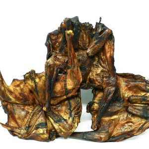 1 SMOKED GUINEA FOWL