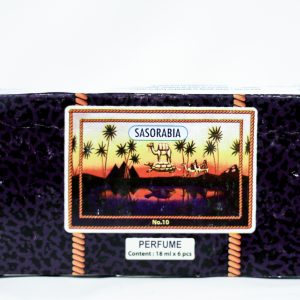 18 X 6 SASOROBIA PERFUME