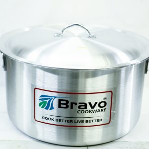 26CM BRAVO METAL FINISH COOKWARE