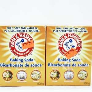 500g BOX OF BAKING SODA