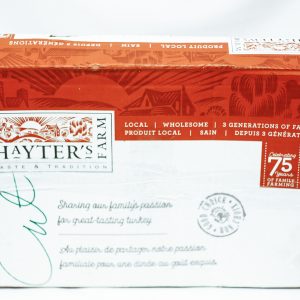 5KG BOX OF TURKEY DRUMSTICKS