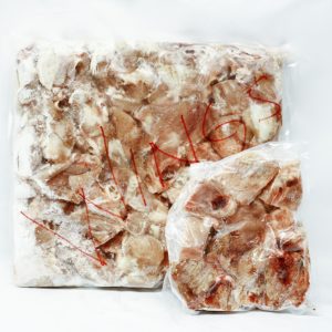 5KG PACK BOX OF FRESH TURKEY WINGS.