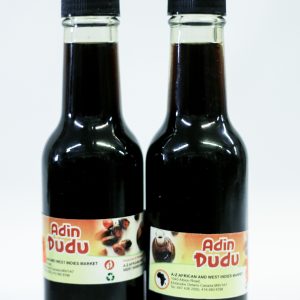 A BOTTLE PACK OF PALM KERNEL OIL (ADIN DUDU)