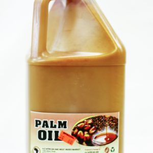 A-Z PALM OIL 1L