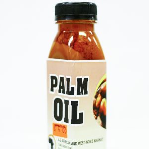 A-Z PALM OIL SMALL BOTTLE