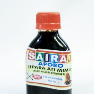 APORO (IPARA ATI MIMU)