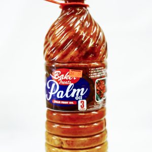 BAKER TREATS PALM OIL 3L
