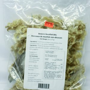 BONE-IN STOCKFISH BITS