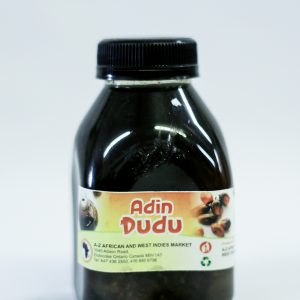 BOTTLE OF PALM KERNEL OIL (ADIN DUDU)