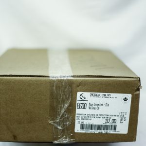 BOX OF HARD CHICKEN WINGS 10KG