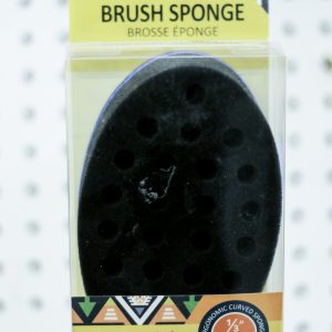 BRUSH SPONGE FOR DREADS AND AFRO