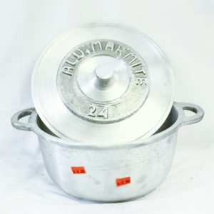 CAST ALUMINIUM CASSEROLE 24CM