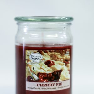 CHERRY PIE SCENTED CANDLE