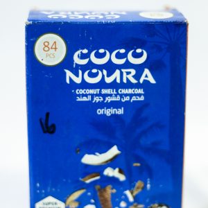 COCONUT SHELL CHARCOAL
