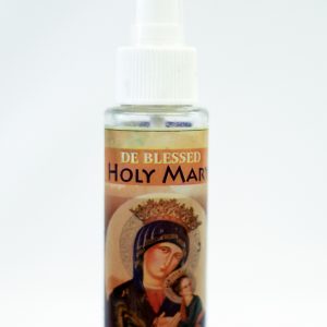 DE BLESSED HOLY MARY PARFUM