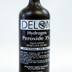 DELON HYDROGEN PEROXIDE