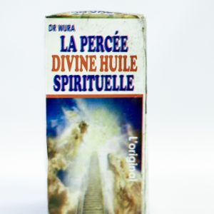 DIVINE BREAKTHROUGH SPIRITUAL OIL.