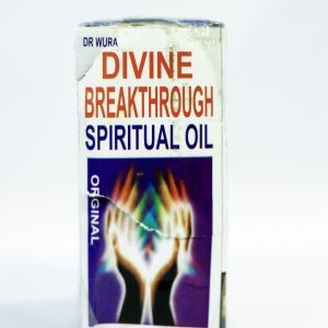 DIVINE BREAKTHROUGH SPIRITUAL OIL