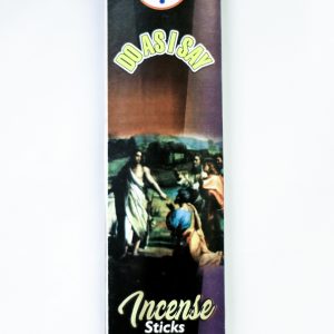 DO AS I SAY INCENSE STICKS