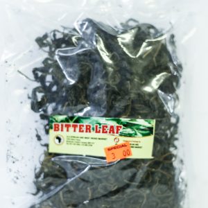 DRY BITTER LEAF