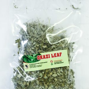 DRY OKAZI LEAF