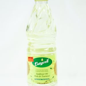 EASYWELL SUNFLOWER OIL 1L