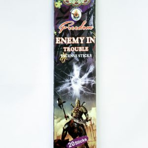 ENEMY IN TROUBLE INCENSE STICKS