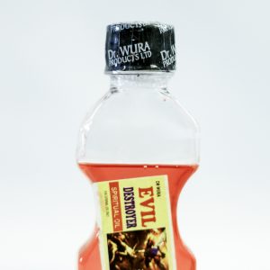 EVIL DESTROYER SPIRITUAL OIL