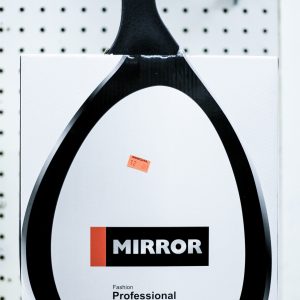 FASHION MIRROR (8.5''w x 12'' L)