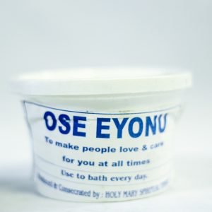 OSE EYONU