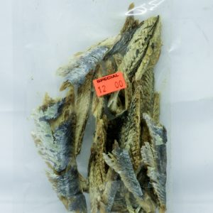 SMALL PACK OF BROKEN SAWA FISH (HERRING FISH)