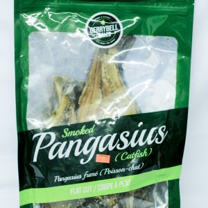 SMOKED OPEN CATFISH FLAT CUT