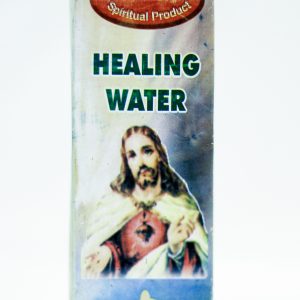 HEALING WATER.