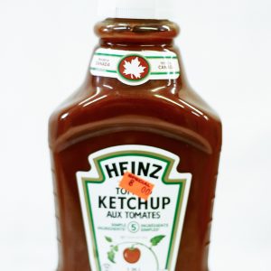 HEINZ TOMATO KETCHUP 1.25L