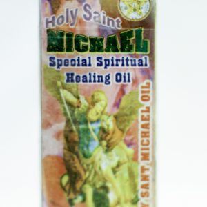 HOLY SAINT MICHAEL HEALING OIL