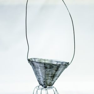 INCENSE BURNER CIRCULAR  WITH HOLDER