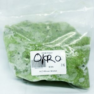 PACK OF BLENDED OKRO