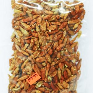 PACK OF DRY HOT PEPPER