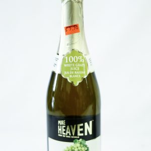 PURE HEAVEN APPLE JUICE SPARKLING DRINK