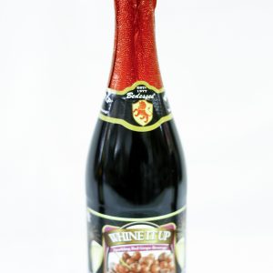 PURE HEAVEN SPARKLING RED GRAPE DRINK