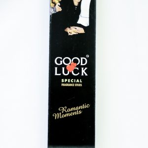 ROMANTIC MOMENT GOODLUCK INCENSE STICKS