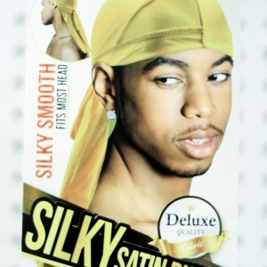 SILKY SATIN DURAG