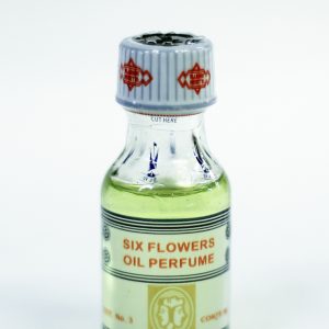 SIX FLOWERS OIL PERFUME