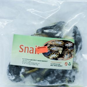 SMALL PACK OF SNAIL