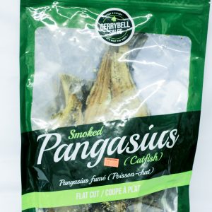 SMOKED CATFISH PACK REGULAR CUT