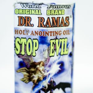 STOP EVIL ANNOINTING OIL