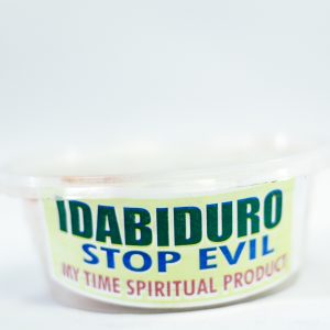 STOP EVIL (IDABIDURO) SOAP