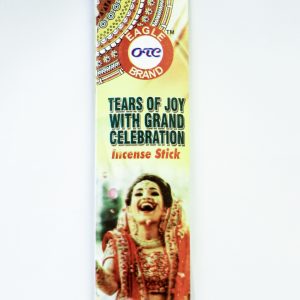TEARS OF JOY WITH GRAND CELEBERATION INCENSE STICKS