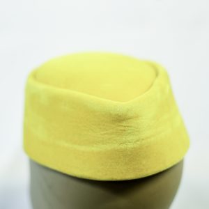 YELLOW AWOLOWO CAP