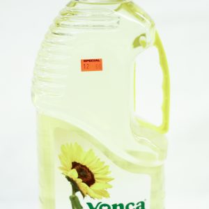 YONCA SUNFLOWER OIL 3L
